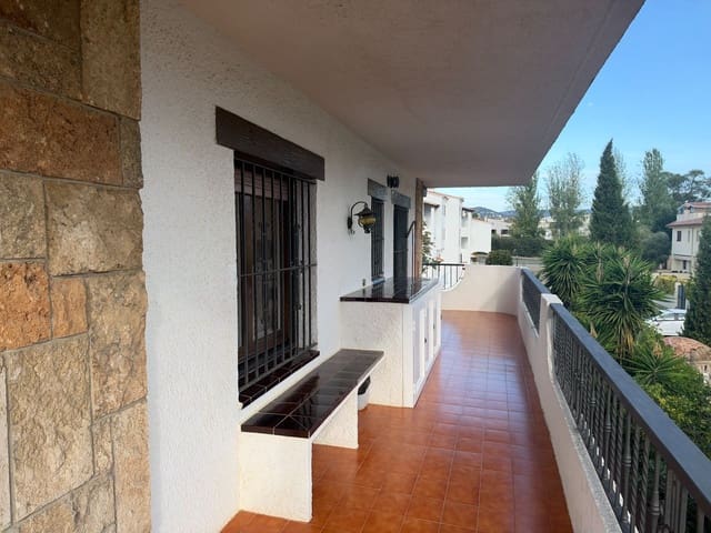 3 camera da letto Appartamento da affittare in Sant Antoni de Calonge, Calonge i Sant Antoni con garage - 850 € (Rif: 10135625)