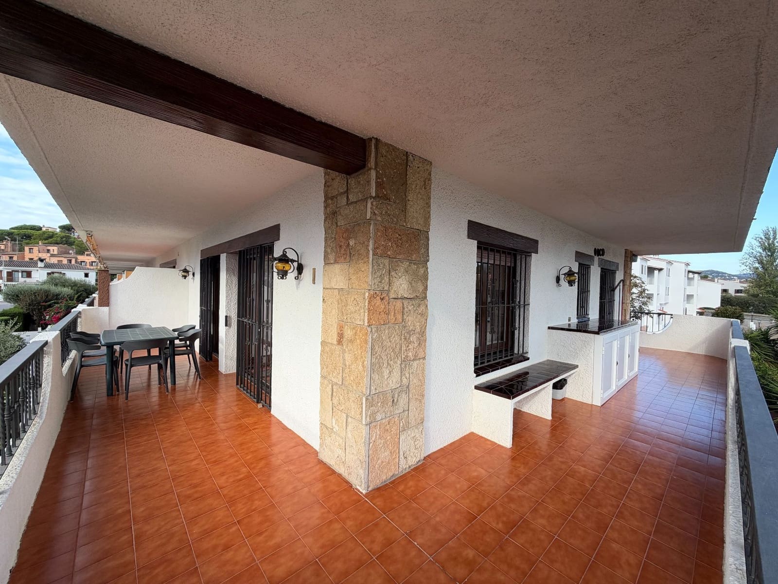 3 camera da letto Appartamento da affittare in Sant Antoni de Calonge con garage - 850 € (Rif: 10135625)