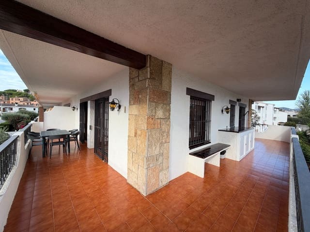 3 camera da letto Appartamento da affittare in Sant Antoni de Calonge, Calonge i Sant Antoni con garage - 850 € (Rif: 10135625)