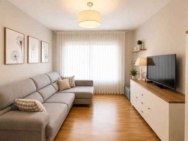 3 makuuhuone Huoneisto myytävänä paikassa Calonge i Sant Antoni - 280 000 € (Ref: 10141667)