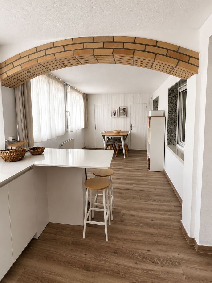 3 makuuhuone Huoneisto myytävänä paikassa Calonge i Sant Antoni - 280 000 € (Ref: 10141667)