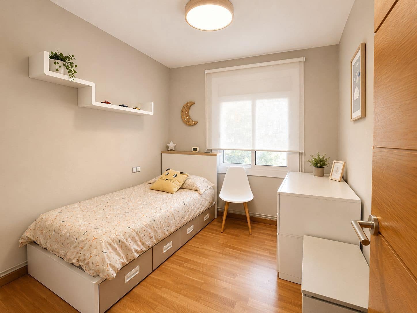 3 makuuhuone Huoneisto myytävänä paikassa Calonge i Sant Antoni - 280 000 € (Ref: 10141667)