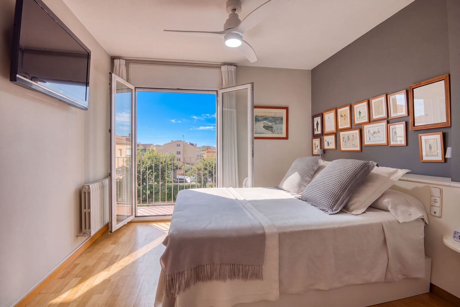 Pareado de 5 habitaciones en Palafrugell en venta con piscina garaje - 499.000 € (Ref: 10179964)