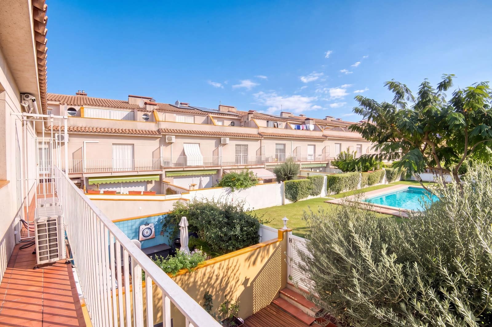 Pareado de 5 habitaciones en Palafrugell en venta con piscina garaje - 499.000 € (Ref: 10179964)