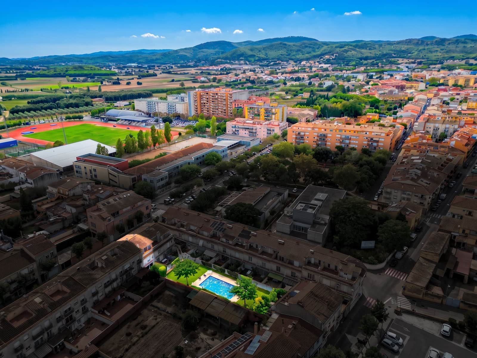 Pareado de 5 habitaciones en Palafrugell en venta con piscina garaje - 499.000 € (Ref: 10179964)