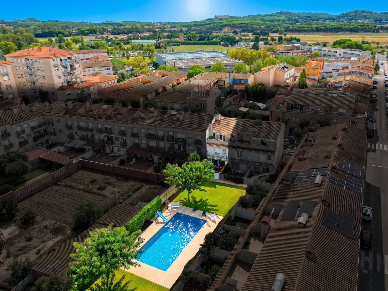 Pareado de 5 habitaciones en Palafrugell en venta con piscina garaje - 499.000 € (Ref: 10179964)