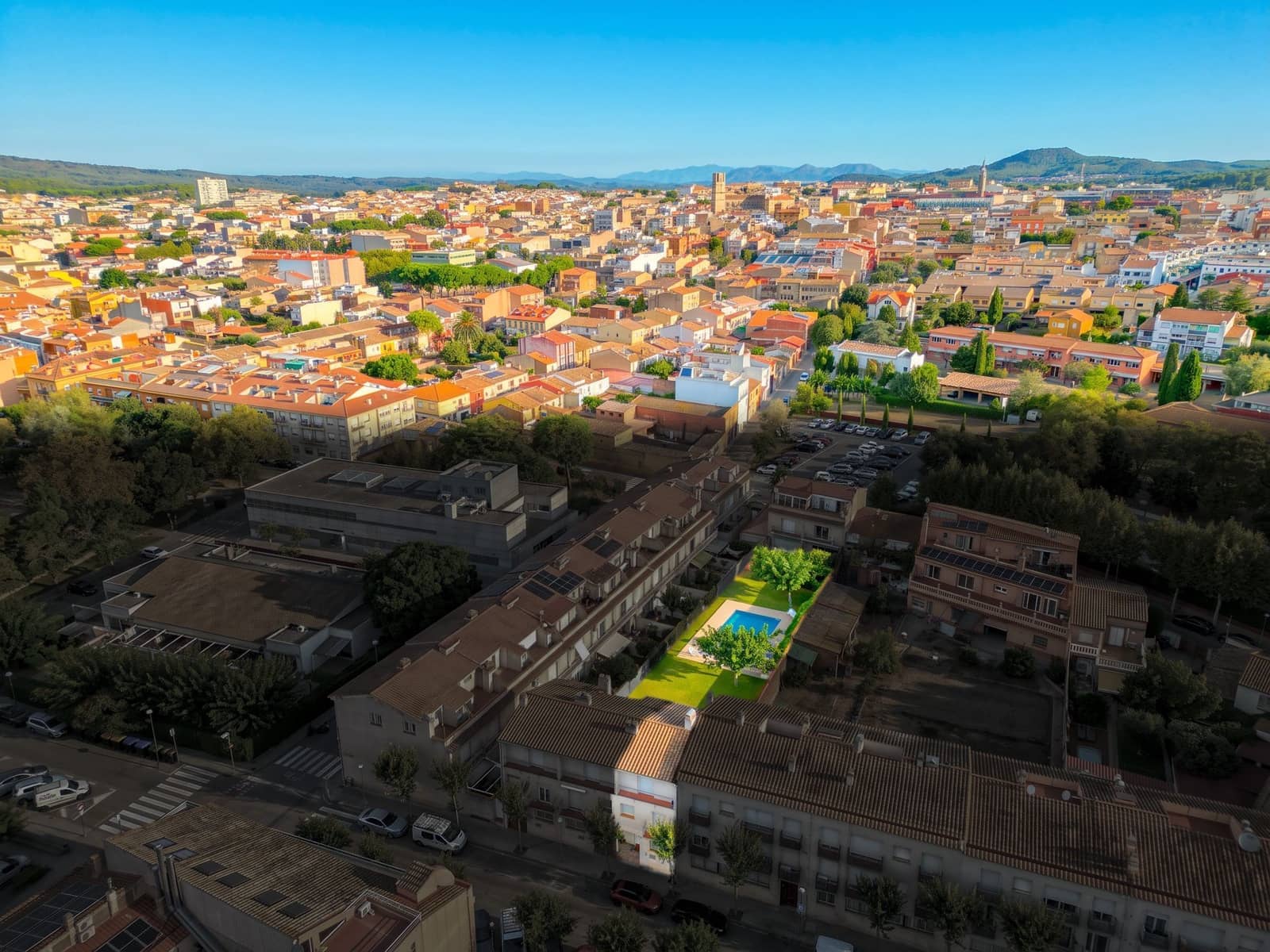 Pareado de 5 habitaciones en Palafrugell en venta con piscina garaje - 499.000 € (Ref: 10179964)