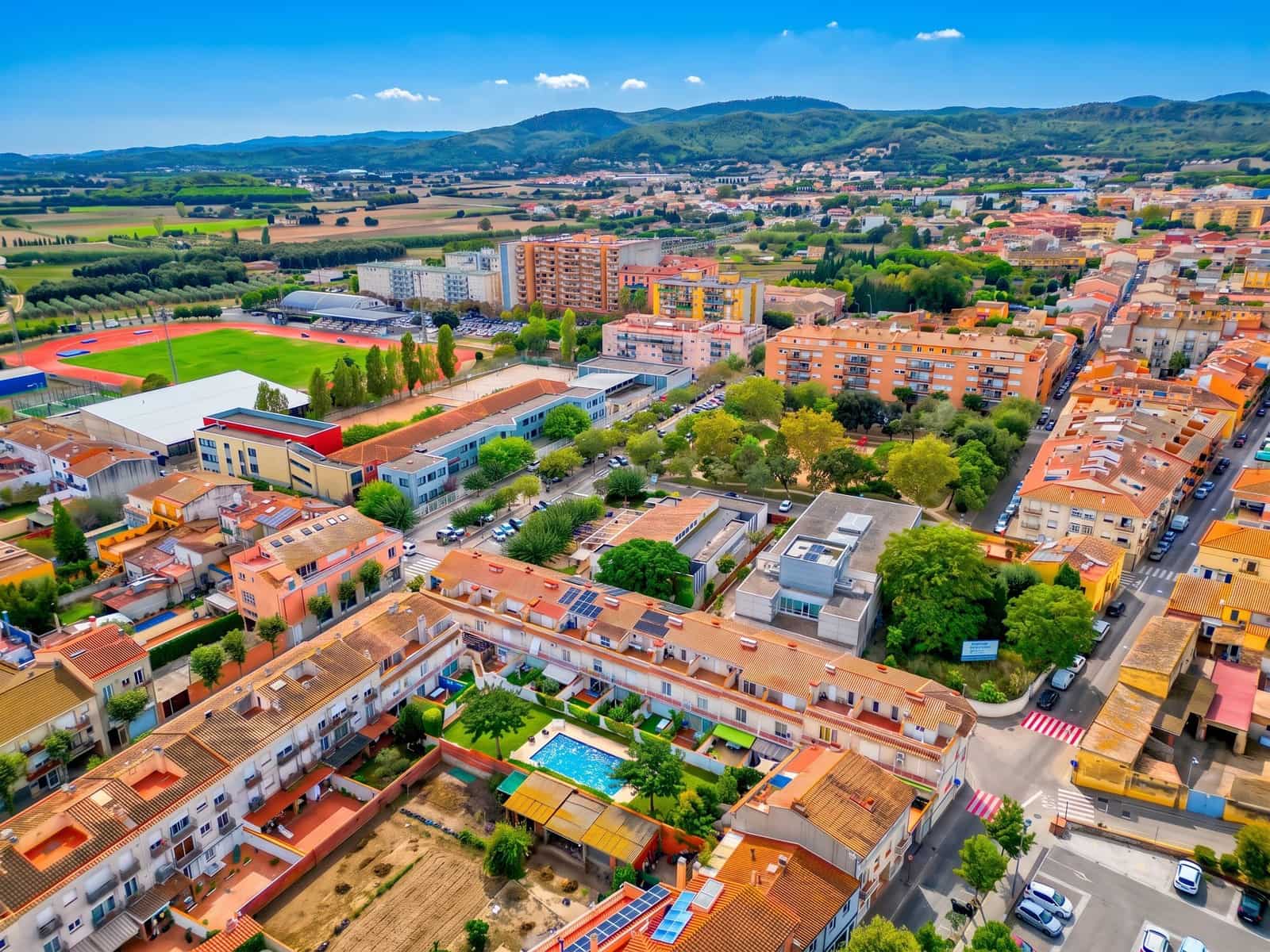 Pareado de 5 habitaciones en Palafrugell en venta con piscina garaje - 499.000 € (Ref: 10179964)