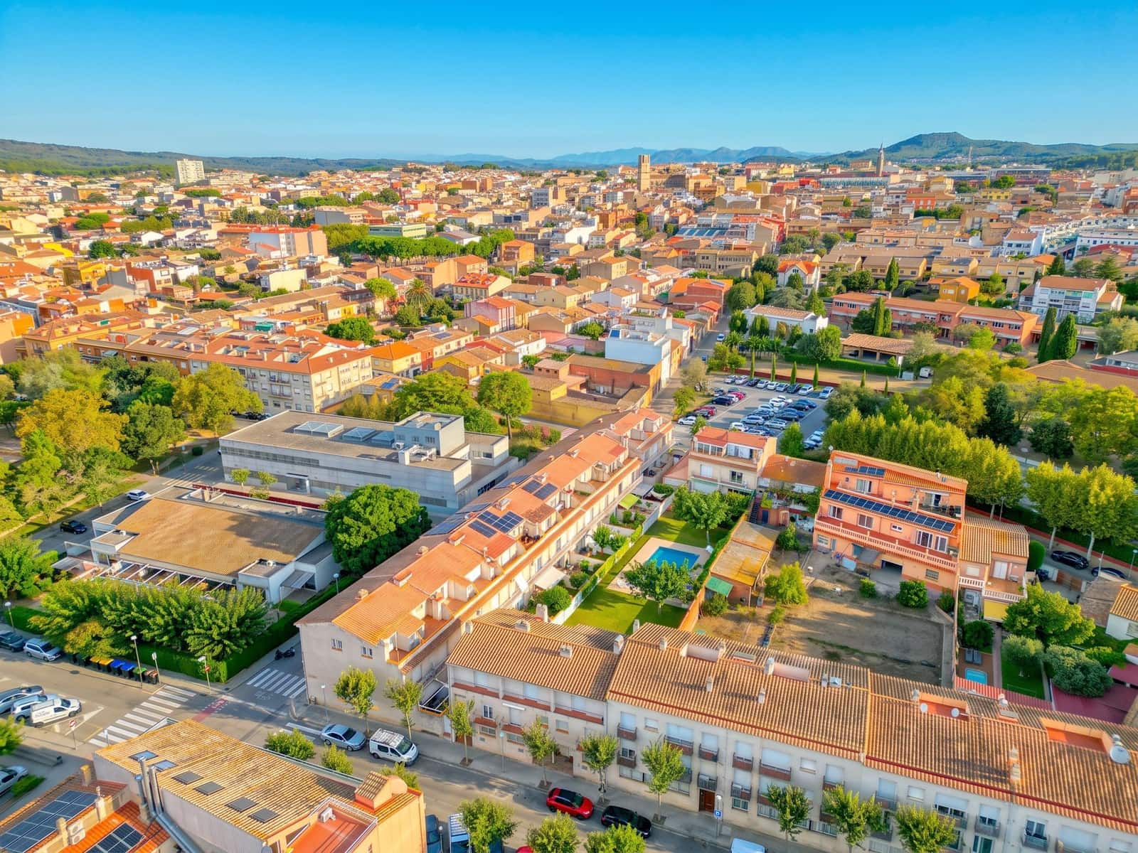 Pareado de 5 habitaciones en Palafrugell en venta con piscina garaje - 499.000 € (Ref: 10179964)