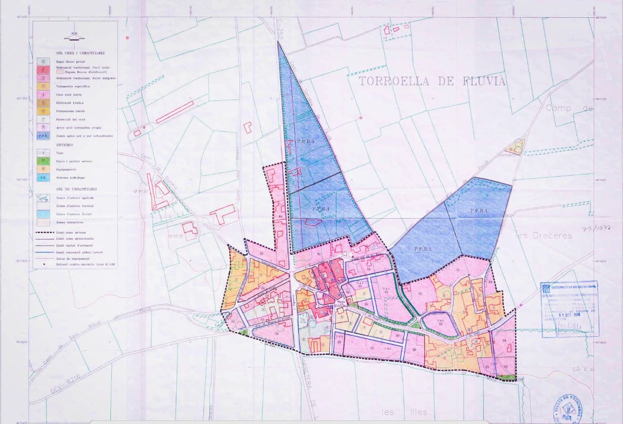 Terreno/Finca Rústica en Torroella de Fluvià en venta - 180.000 € (Ref: 10179965)