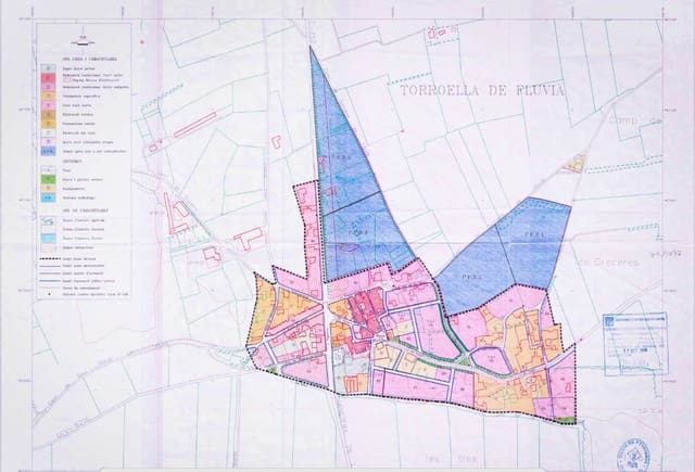 Terreno/Finca Rústica en Torroella de Fluvià en venta - 180.000 € (Ref: 10179965)