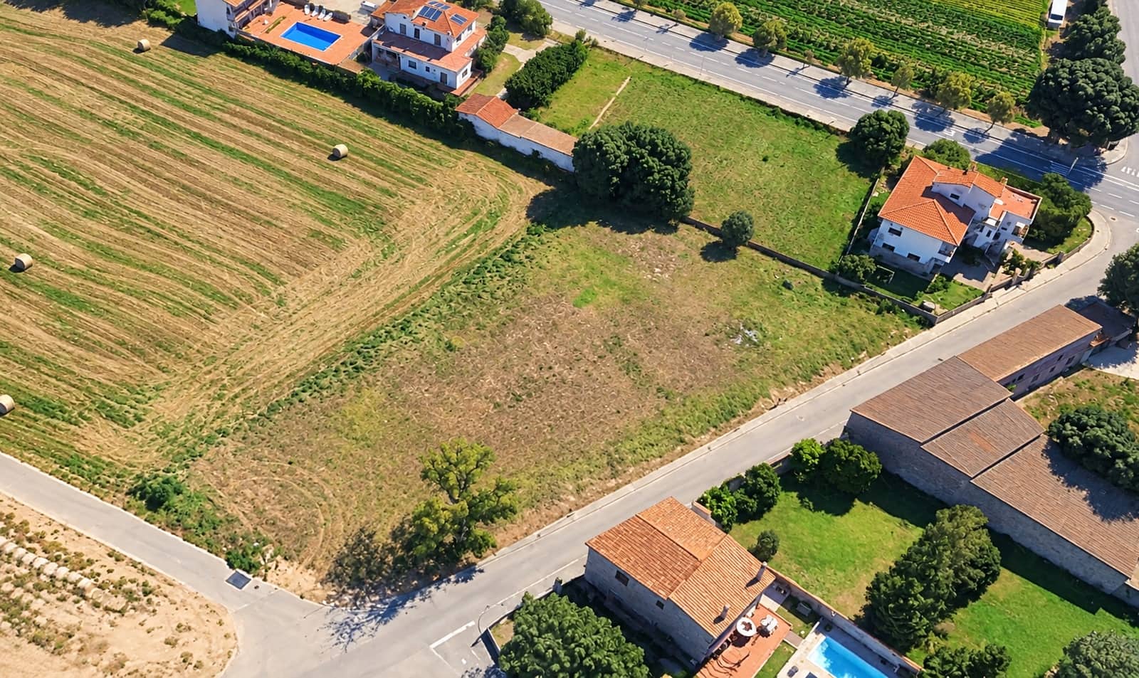 Terreno/Finca Rústica en Torroella de Fluvià en venta - 180.000 € (Ref: 10179965)