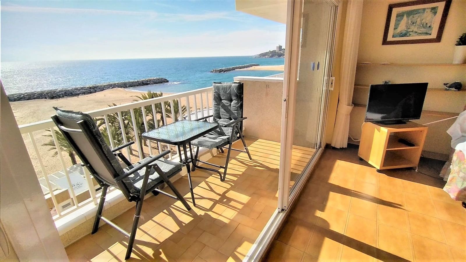 3 bedroom Apartment for rent in Sant Antoni de Calonge - € 3,000 (Ref: 2737873)