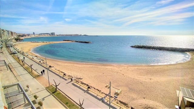 3 soveværelse Lejlighed til leje i Sant Antoni de Calonge, Calonge i Sant Antoni - € 3.000 (Ref: 2737873)