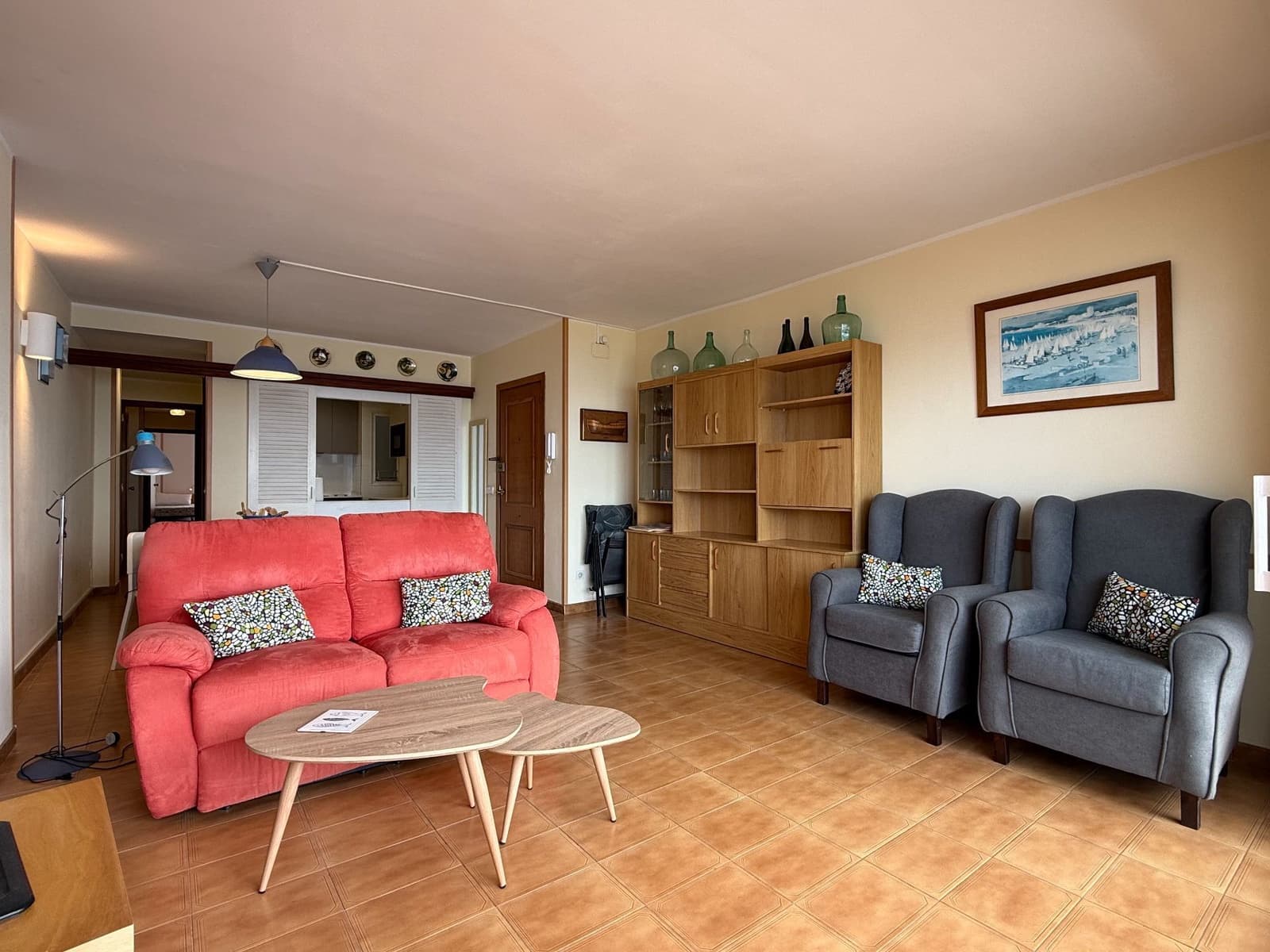 3 bedroom Apartment for rent in Sant Antoni de Calonge - € 3,000 (Ref: 2737873)