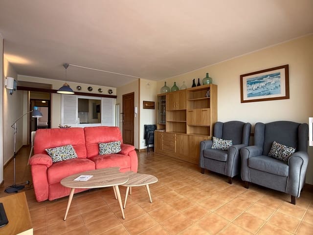 3 Zimmer Ferienapartment in Sant Antoni de Calonge, Calonge i Sant Antoni - 120 € (Ref: 2737873)