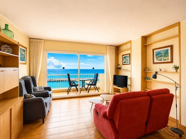 3 bedroom Apartment for holiday rental in Sant Antoni de Calonge, Calonge i Sant Antoni - € 120 (Ref: 2737873)