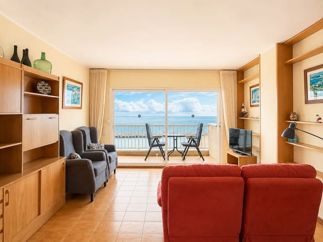 3 bedroom Apartment for holiday rental in Sant Antoni de Calonge, Calonge i Sant Antoni - € 120 (Ref: 2737873)