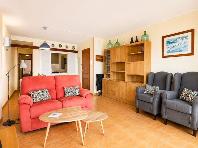 3 bedroom Apartment for holiday rental in Sant Antoni de Calonge, Calonge i Sant Antoni - € 120 (Ref: 2737873)