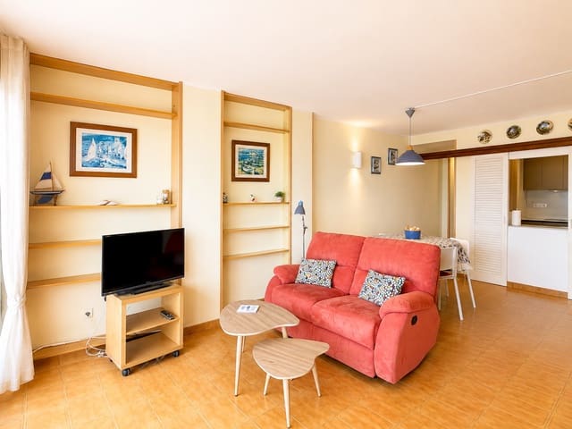 3 bedroom Apartment for holiday rental in Sant Antoni de Calonge, Calonge i Sant Antoni - € 120 (Ref: 2737873)