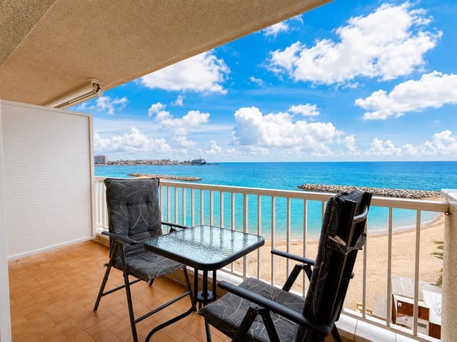 3 bedroom Apartment for holiday rental in Sant Antoni de Calonge, Calonge i Sant Antoni - € 120 (Ref: 2737873)