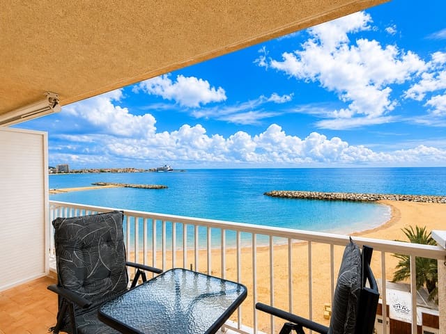 3 bedroom Apartment for holiday rental in Sant Antoni de Calonge, Calonge i Sant Antoni - € 120 (Ref: 2737873)