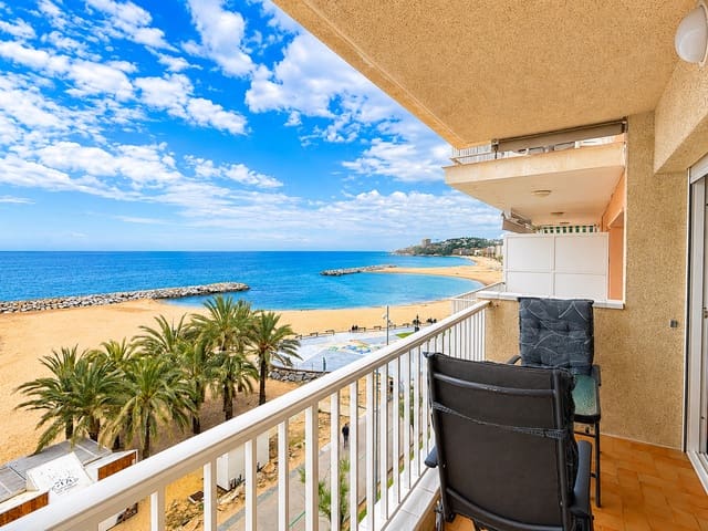 3 bedroom Apartment for holiday rental in Sant Antoni de Calonge, Calonge i Sant Antoni - € 120 (Ref: 2737873)
