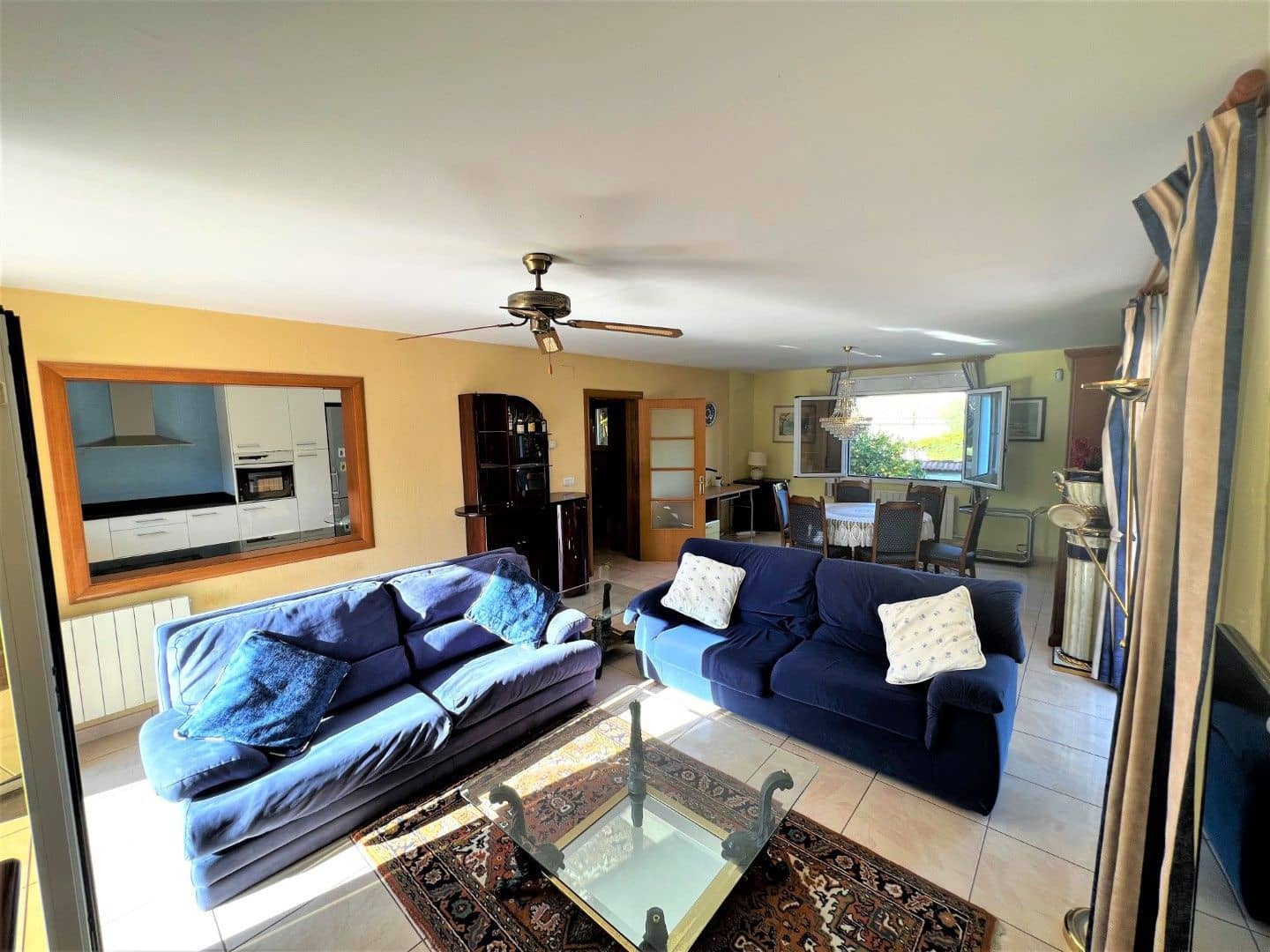 3 sovrum Villa till salu i Sant Antoni de Calonge med pool garage - 910 000 € (Ref: 3216335)