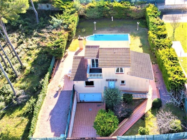3 sovrum Villa till salu i Sant Antoni de Calonge, Calonge i Sant Antoni med pool garage - 910 000 € (Ref: 3216335)