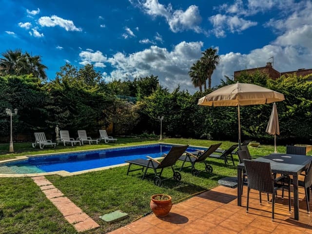 3 sovrum Villa till salu i Sant Antoni de Calonge, Calonge i Sant Antoni med pool garage - 910 000 € (Ref: 3216335)