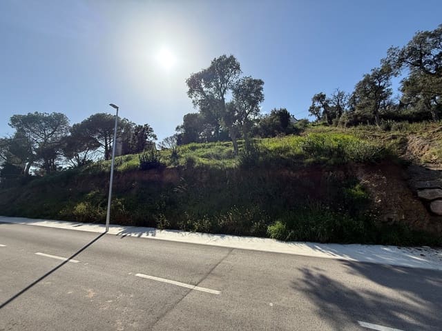 Grond te koop in Calonge i Sant Antoni - € 85.000 (Ref: 3216345)