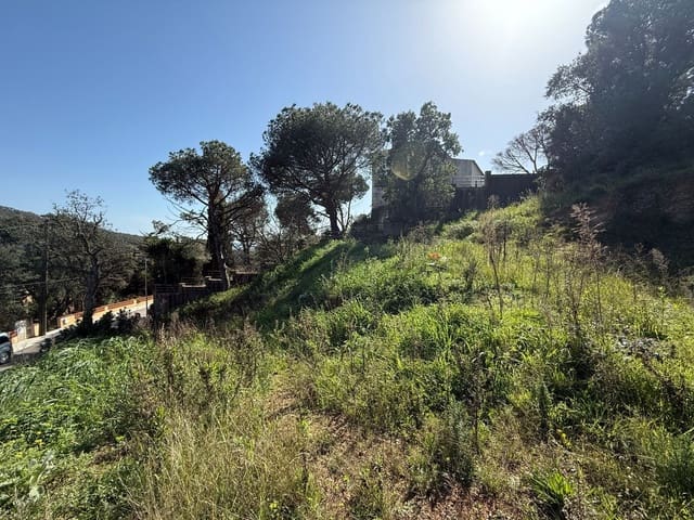 Grond te koop in Calonge i Sant Antoni - € 85.000 (Ref: 3216345)