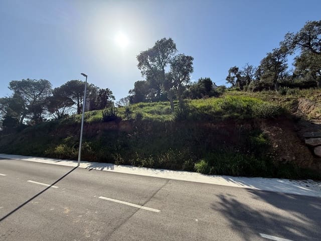 Grond te koop in Calonge i Sant Antoni - € 85.000 (Ref: 3216345)