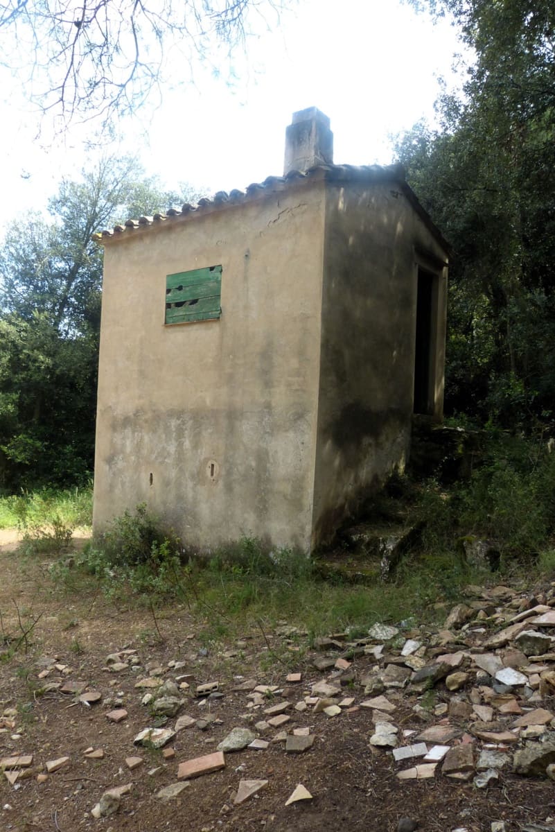 Finca/Casa di Campagna in vendita in Forallac - 80.000 € (Rif: 4641190)