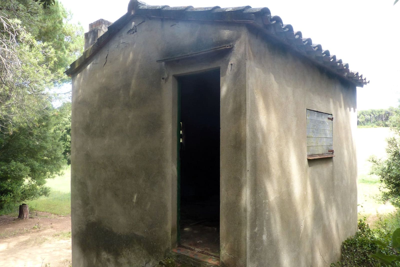 Finca/Casa di Campagna in vendita in Forallac - 80.000 € (Rif: 4641190)