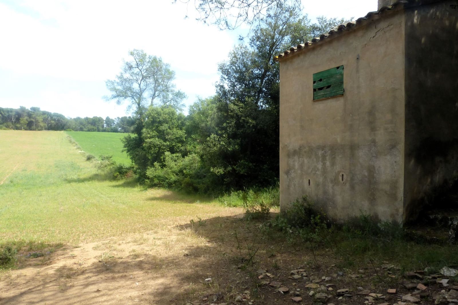 Finca/Casa di Campagna in vendita in Forallac - 80.000 € (Rif: 4641190)