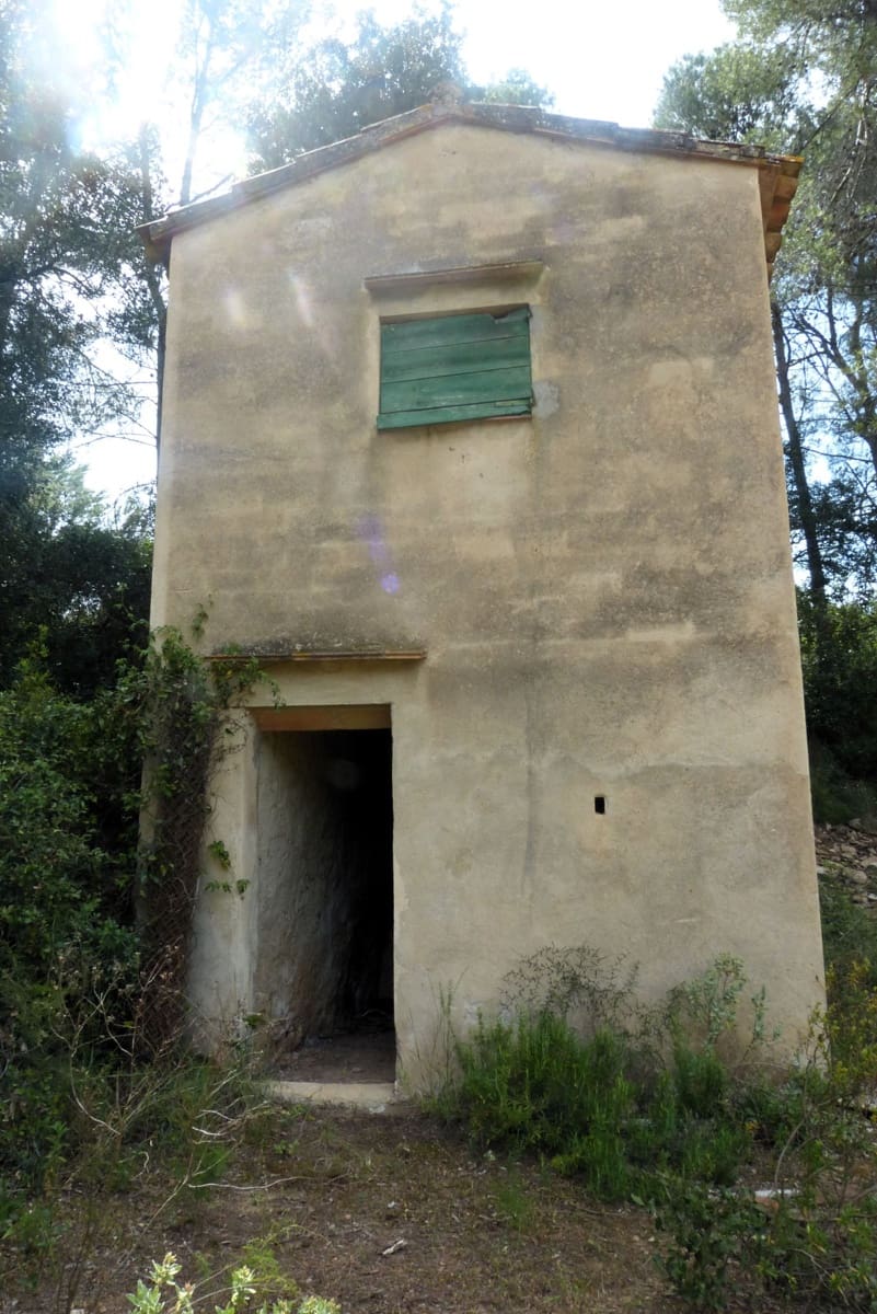 Finca/Casa di Campagna in vendita in Forallac - 80.000 € (Rif: 4641190)