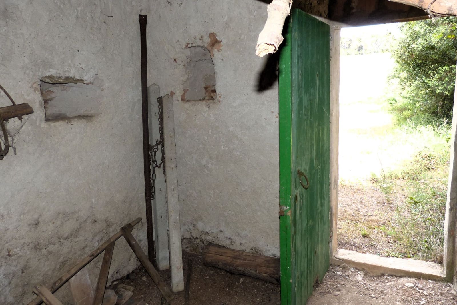 Finca/Casa di Campagna in vendita in Forallac - 80.000 € (Rif: 4641190)