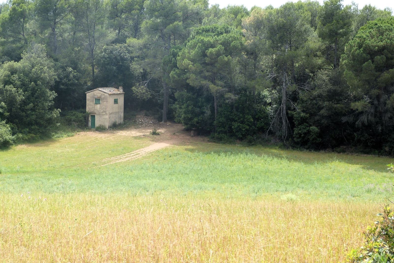 Finca/Casa di Campagna in vendita in Forallac - 80.000 € (Rif: 4641190)