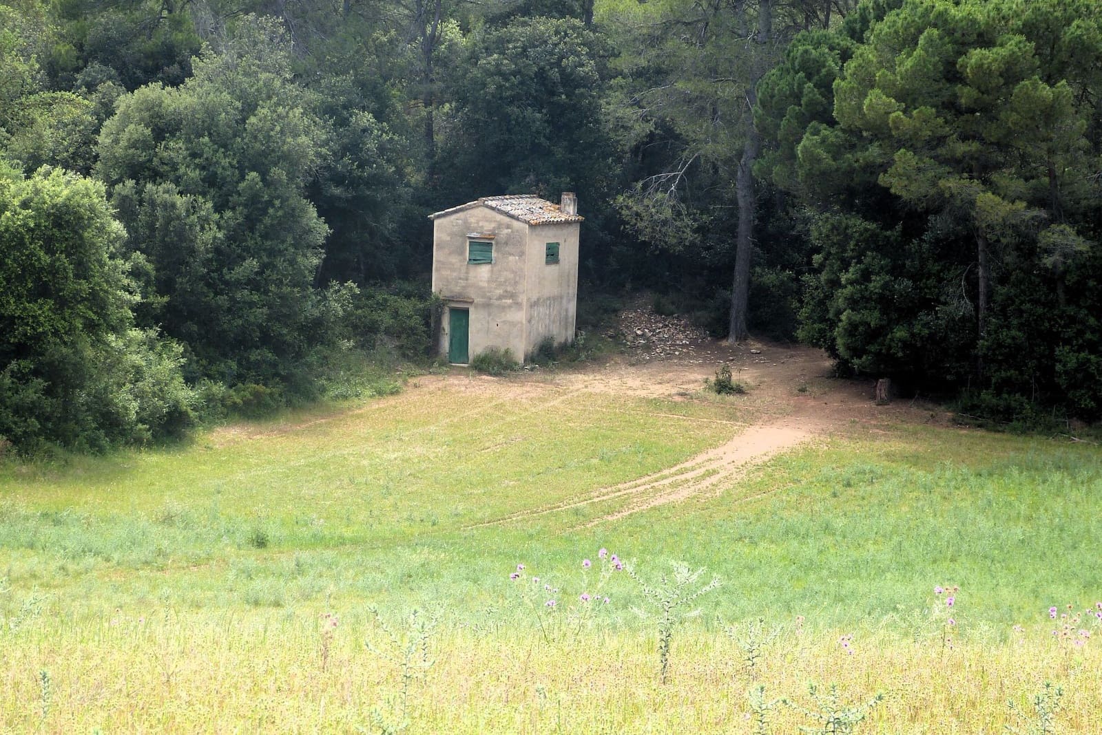 Finca/Casa di Campagna in vendita in Forallac - 80.000 € (Rif: 4641190)