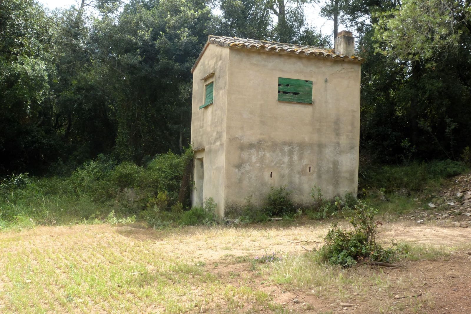 Finca/Casa di Campagna in vendita in Forallac - 80.000 € (Rif: 4641190)