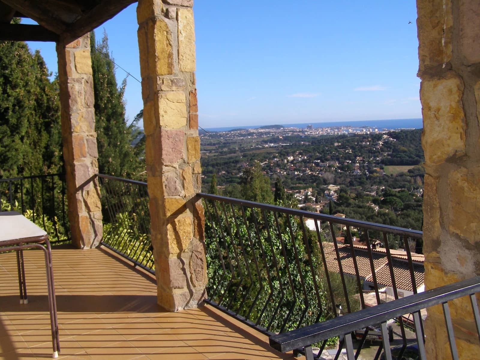 9 sovrum Villa till salu i Calonge i Sant Antoni med garage - 425 000 € (Ref: 5077372)