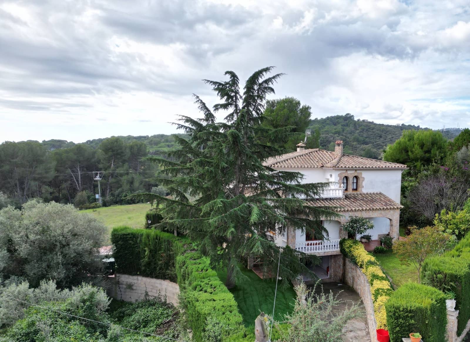 4 soveværelse Villa til salg i Sant Antoni de Calonge med swimmingpool garage - € 680.000 (Ref: 5326247)