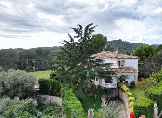 4 bedroom Villa for sale in Sant Antoni de Calonge, Calonge i Sant Antoni with pool garage - € 680,000 (Ref: 5326247)