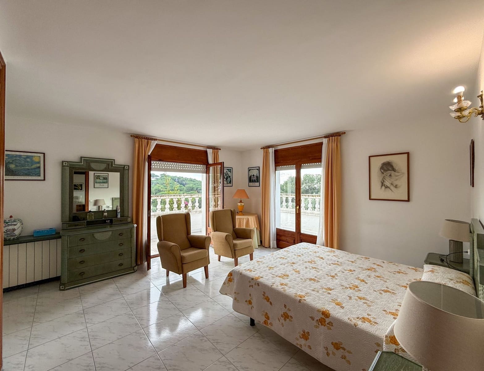 4 soveværelse Villa til salg i Sant Antoni de Calonge med swimmingpool garage - € 680.000 (Ref: 5326247)