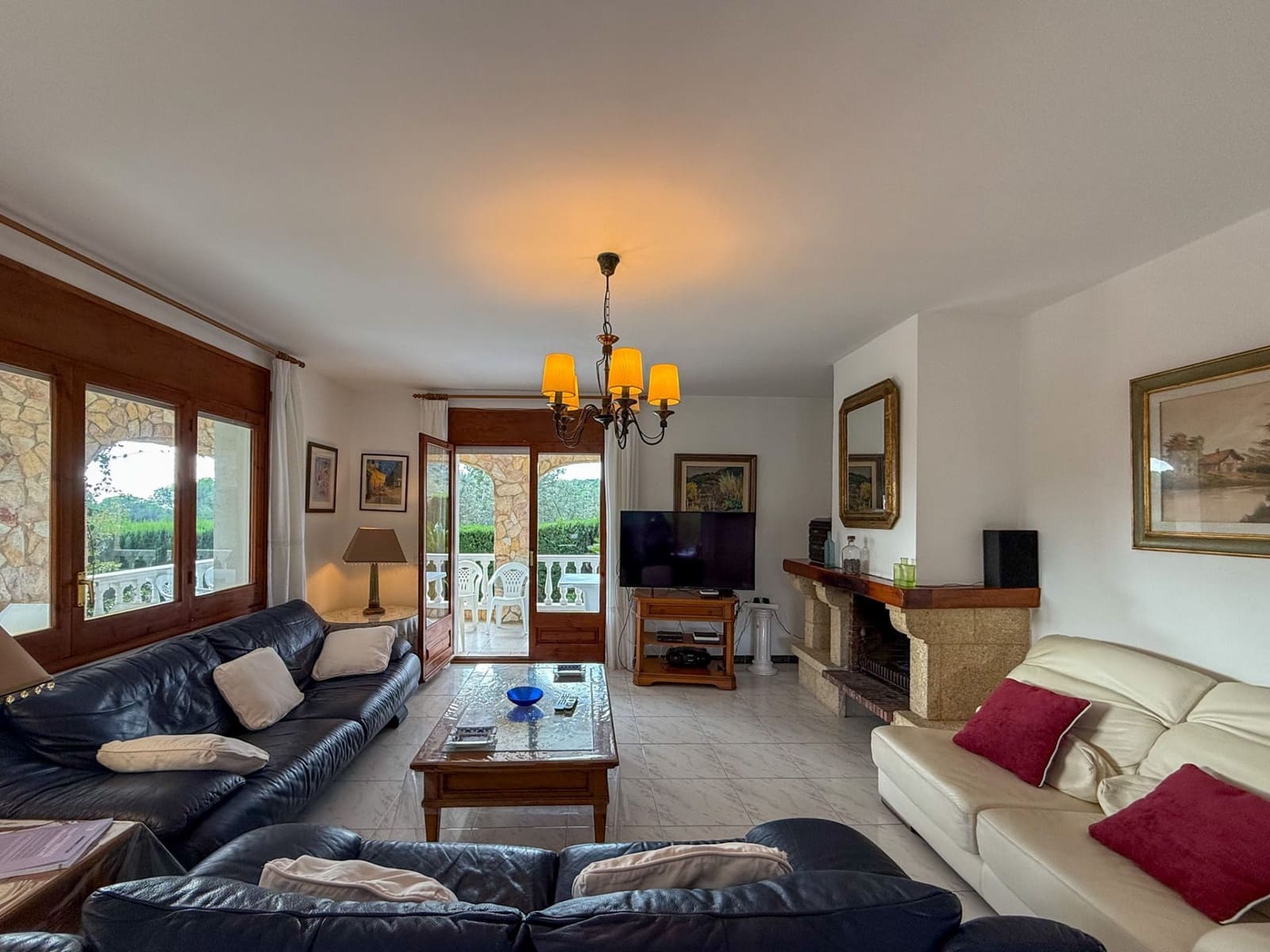 4 soveværelse Villa til salg i Sant Antoni de Calonge med swimmingpool garage - € 680.000 (Ref: 5326247)