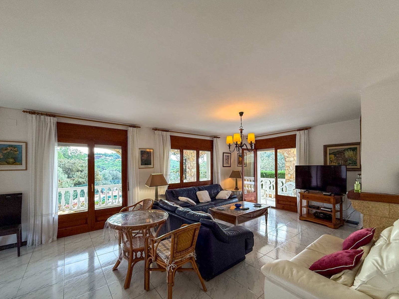 4 soveværelse Villa til salg i Sant Antoni de Calonge med swimmingpool garage - € 680.000 (Ref: 5326247)