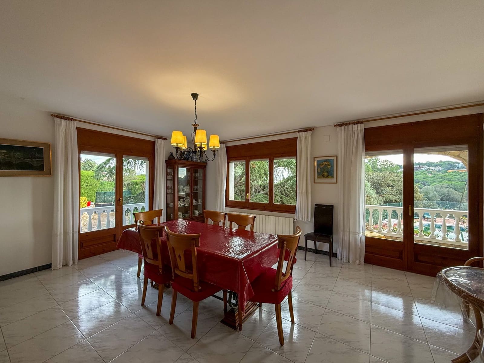 4 soveværelse Villa til salg i Sant Antoni de Calonge med swimmingpool garage - € 680.000 (Ref: 5326247)