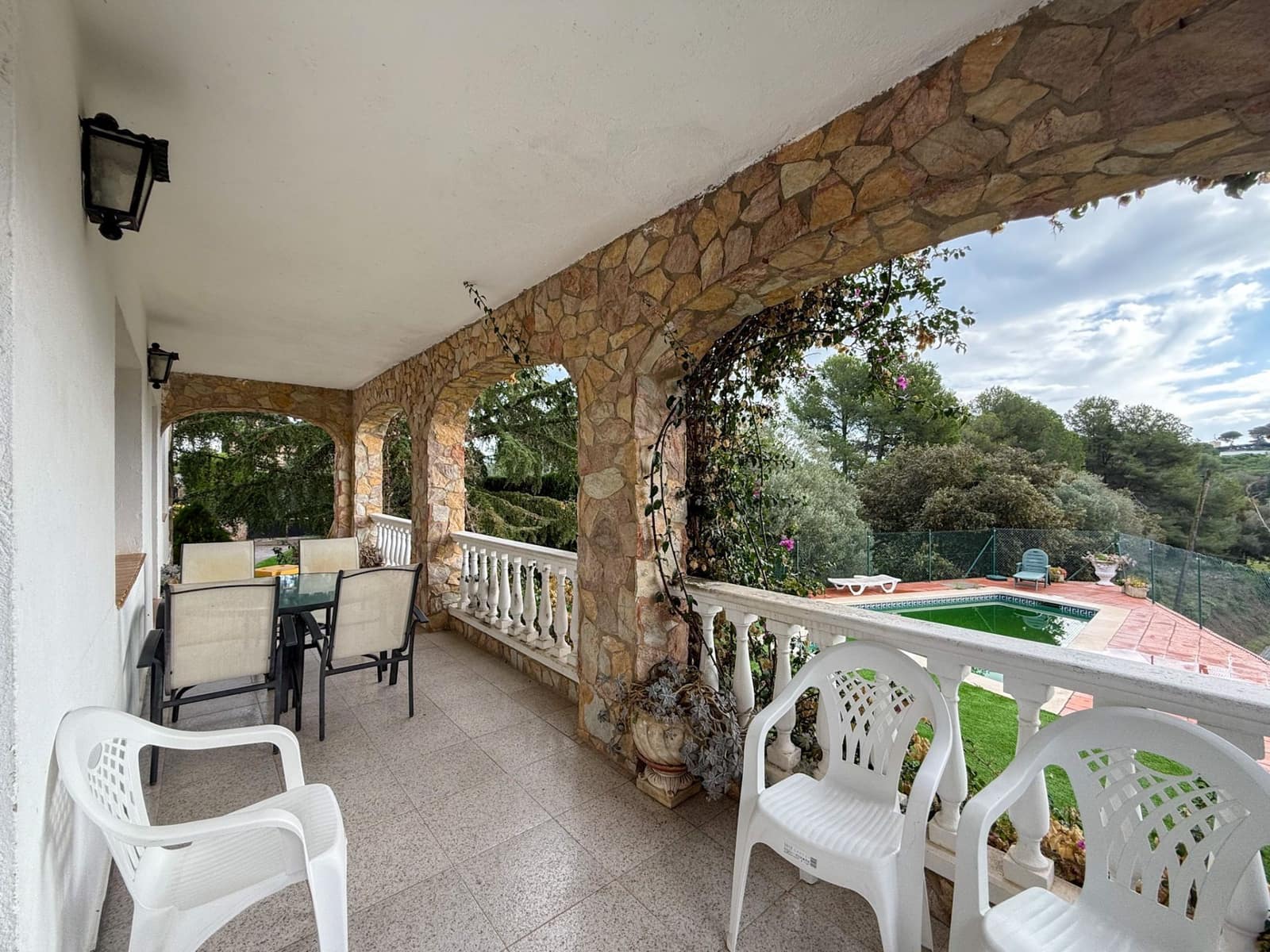 4 soveværelse Villa til salg i Sant Antoni de Calonge med swimmingpool garage - € 680.000 (Ref: 5326247)