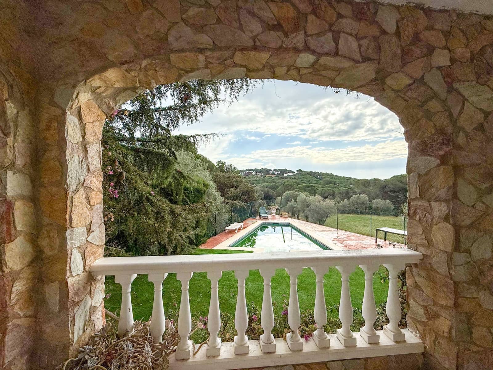 4 soveværelse Villa til salg i Sant Antoni de Calonge med swimmingpool garage - € 680.000 (Ref: 5326247)